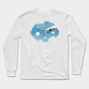 On The 101110010th Day Long Sleeve T-Shirt